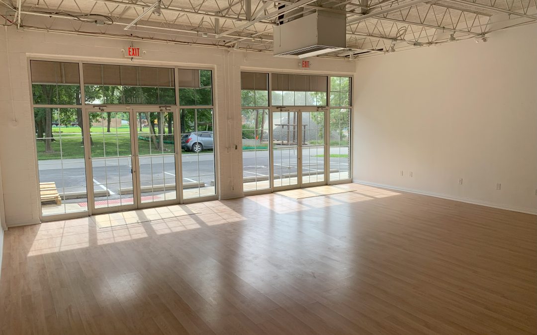 Rental Space for Lease – 45 Second Street