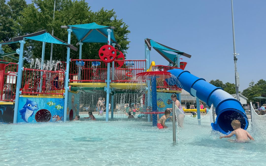 Pool Memberships Now On Sale