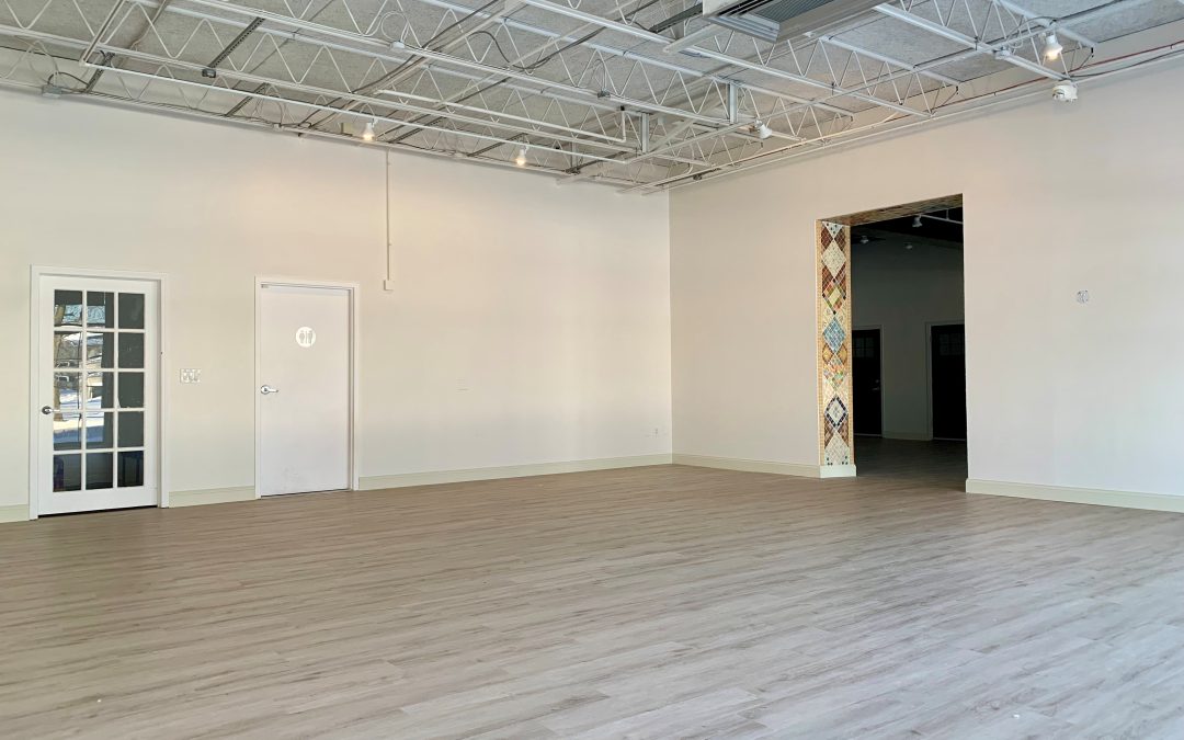 Rental Space for Lease – 45 Second Street