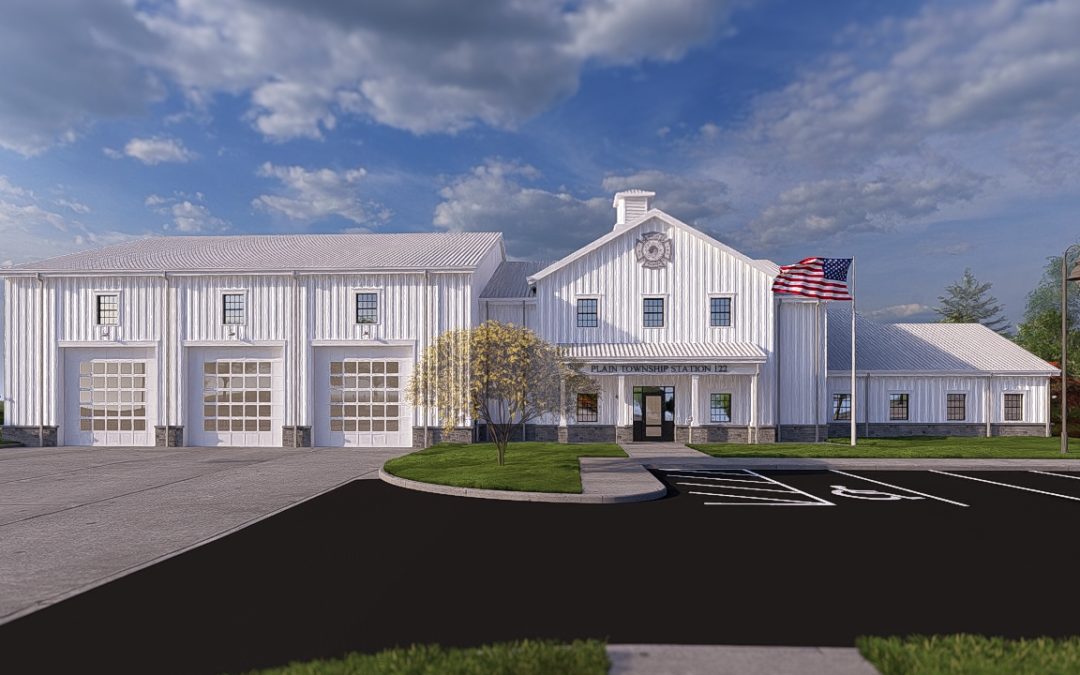 Notice to Bidders – Plain Township Fire Station 122