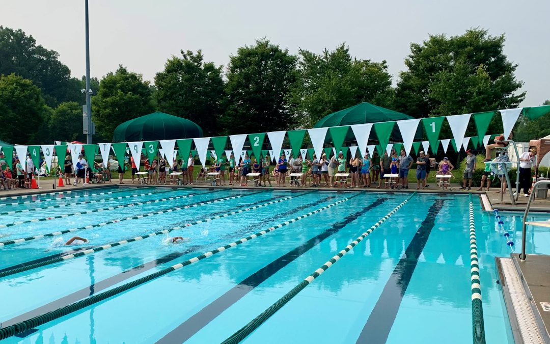 PTAC will close at 4:00 on June 17 for a Swim Meet
