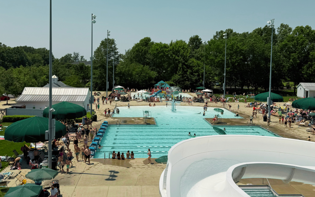 Plain Township Aquatic Center Closed on Friday, July 17